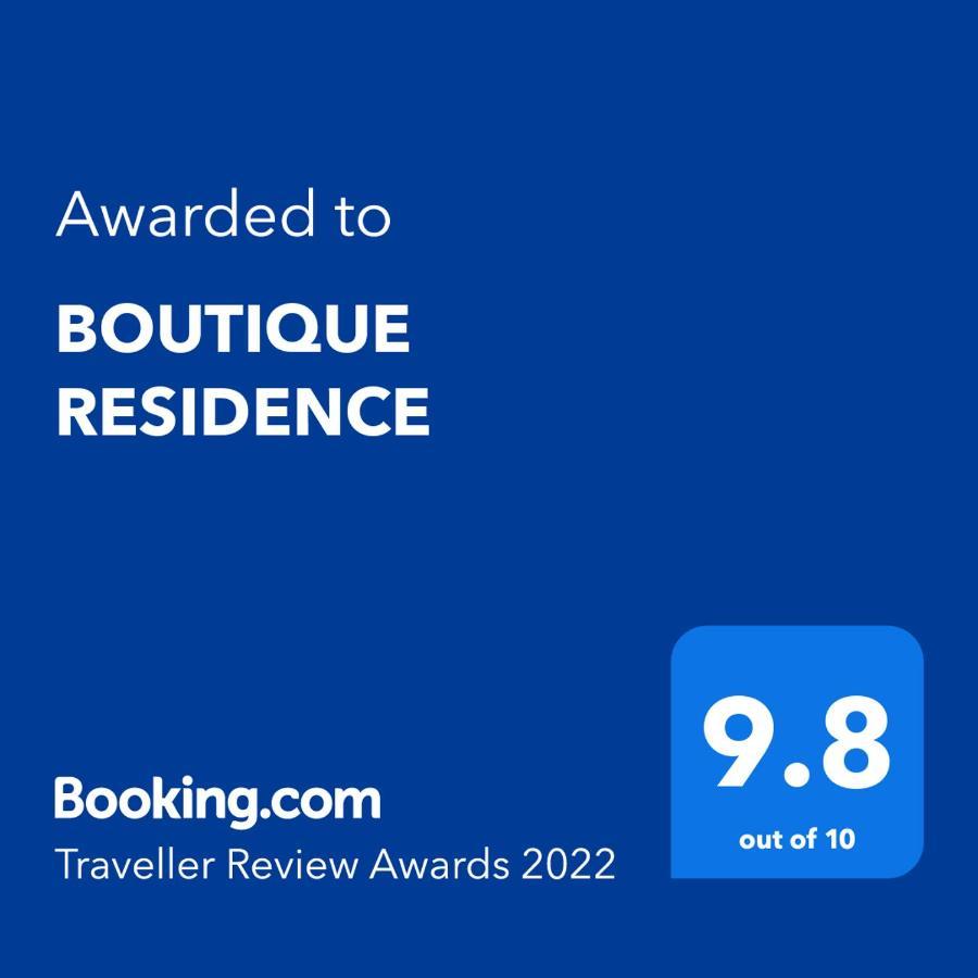 Boutique Residence Borovets Exterior foto